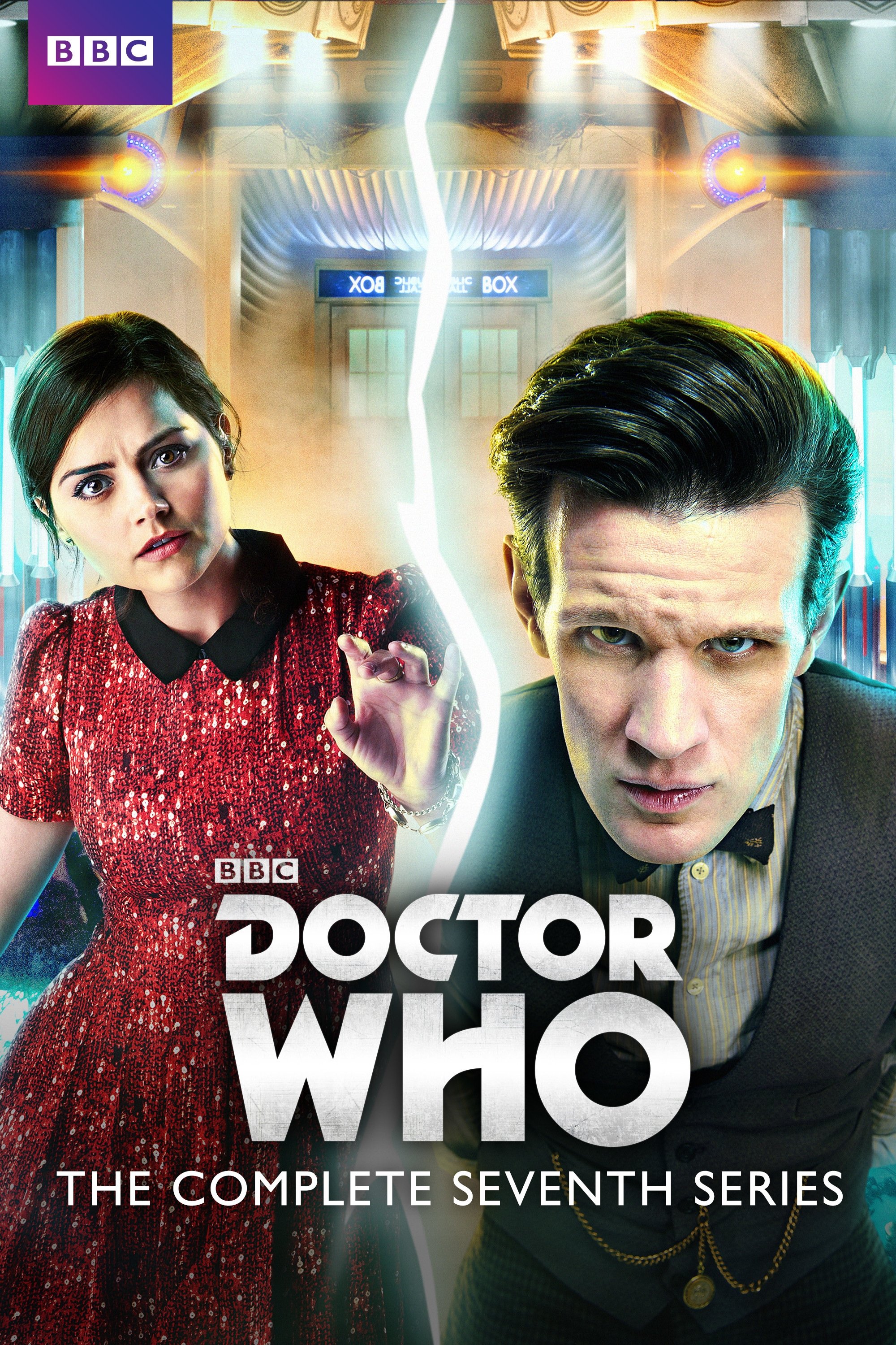 Doctor Who (2005) - Season 7 [507503] (A1767019732) [[Shows]] --Plex--
